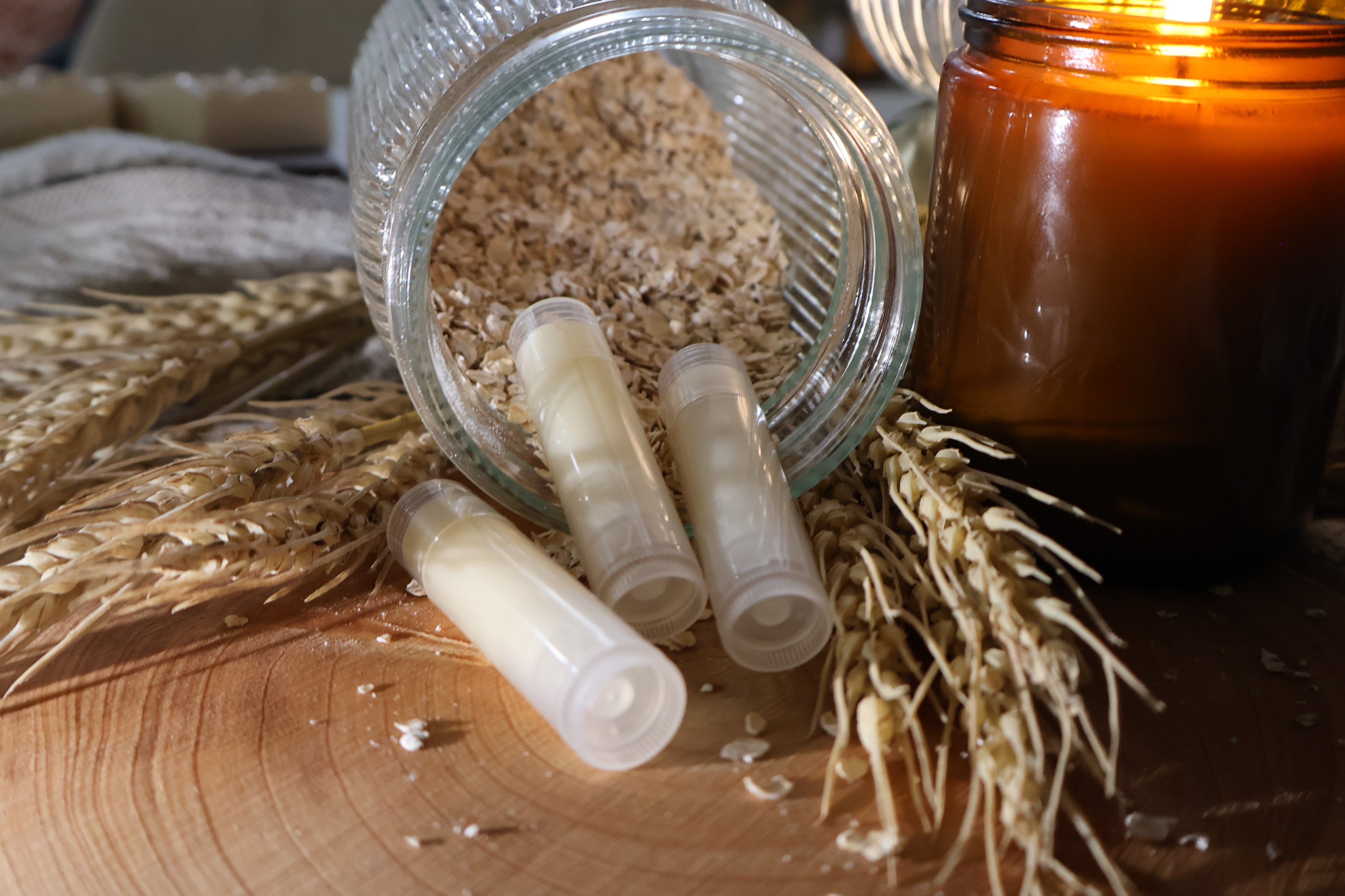 Hearth Lip Balm