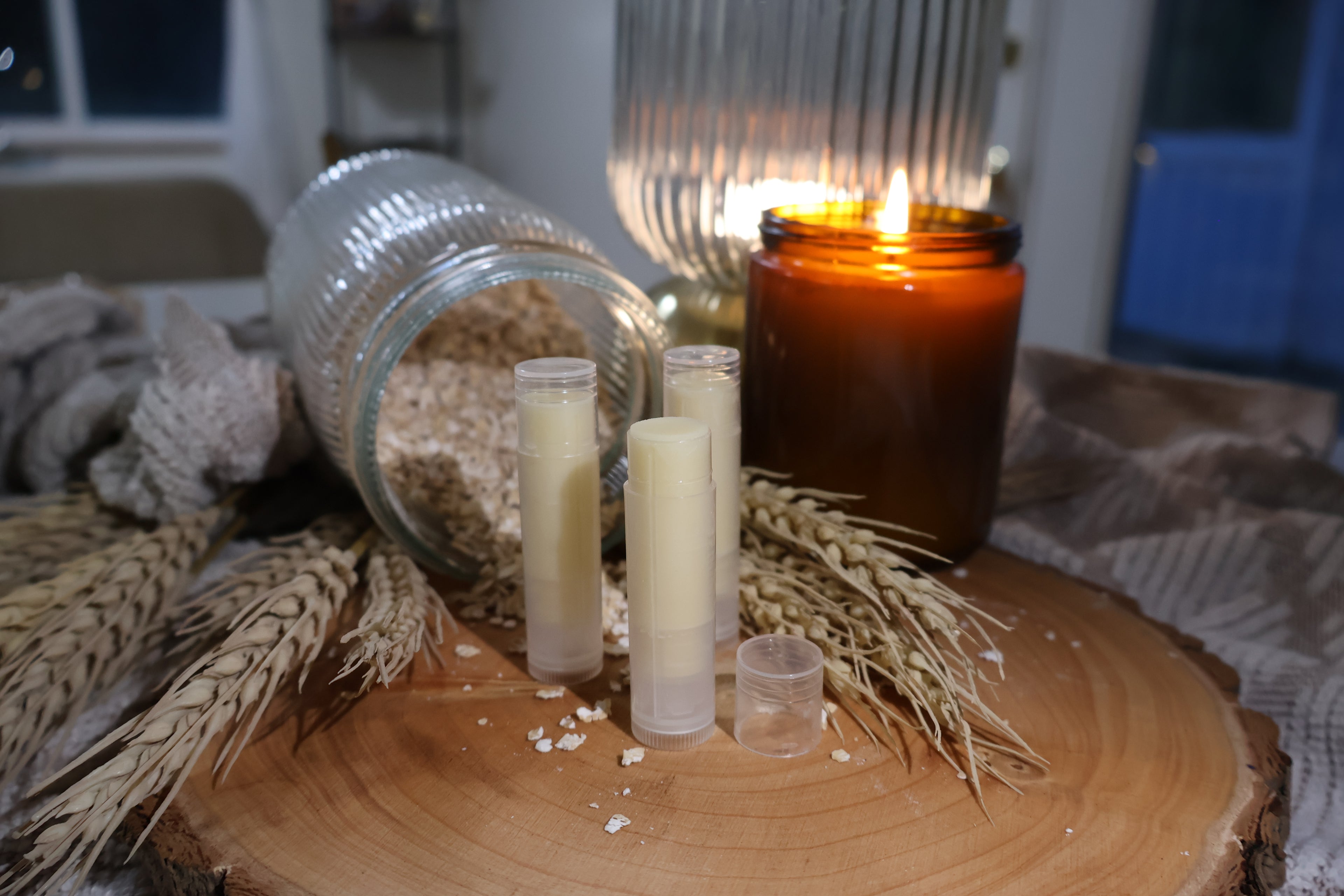 Hearth Lip Balm