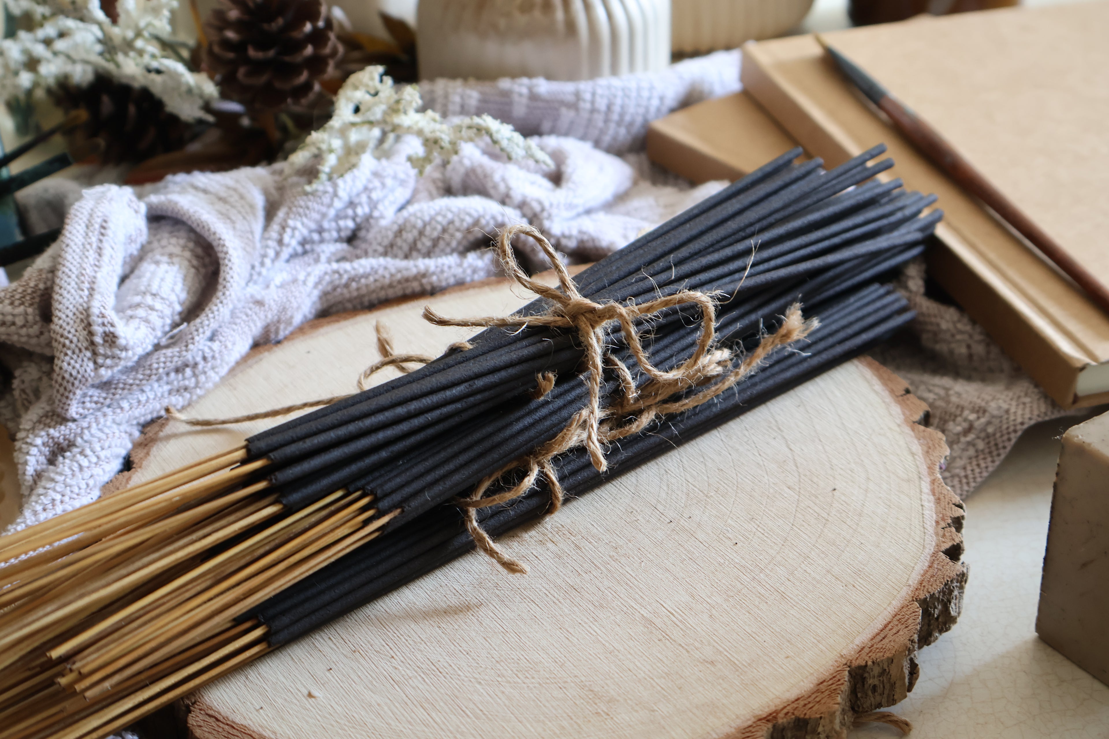 Hearth Incense | 16ct