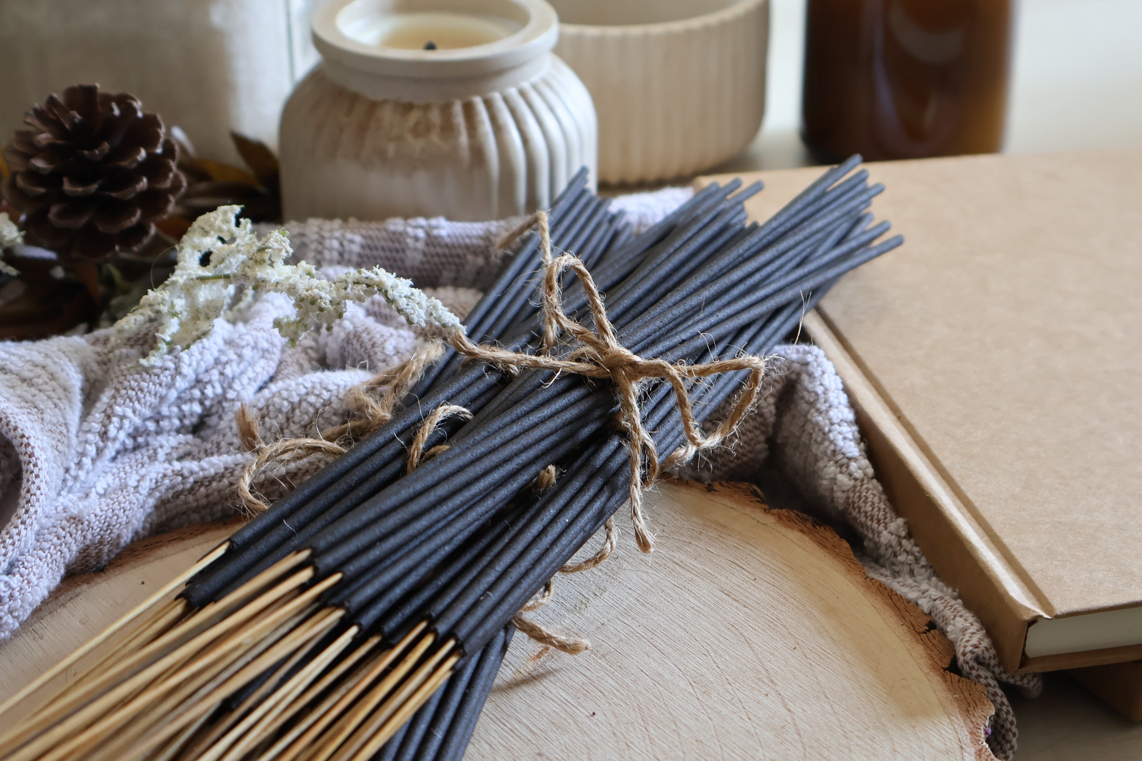 Hearth Incense | 16ct