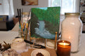 Where the Waters Flow | Framed Oil Painting