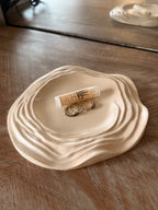 Go With The Flow | Ceramic Tray - Large