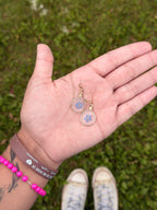 Forget-Me-Never! Earrings