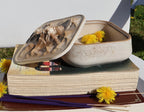 Mountain Hearth Keepsake Vessel