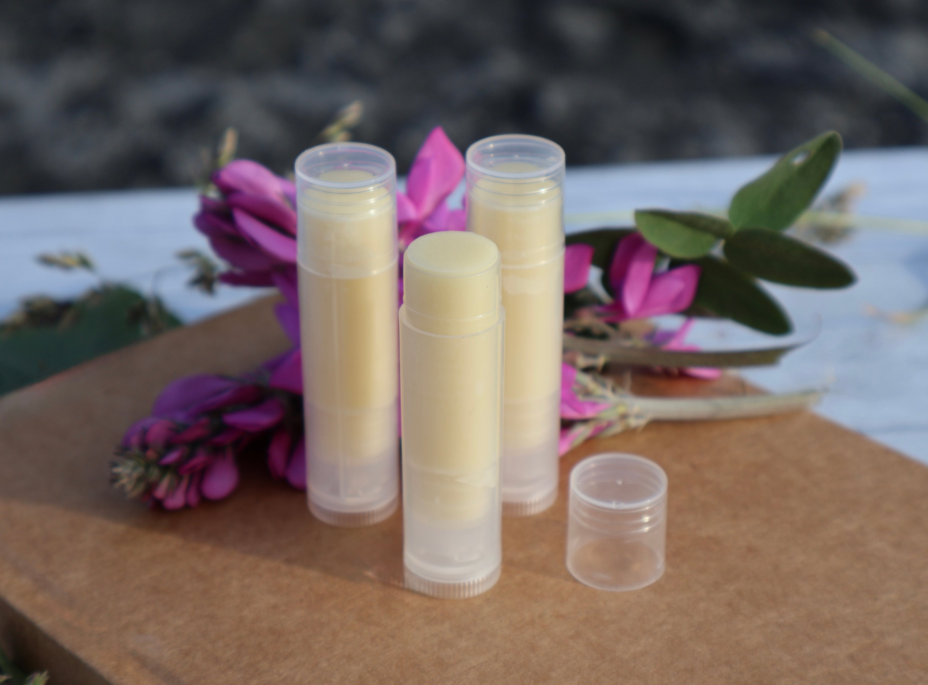 Fireweed & Honey Lip Balm