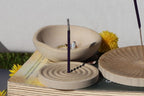 Ripple Incense Dish