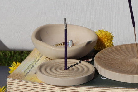 Ripple Incense Dish