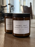 Home, But Make It Cozy | 8oz